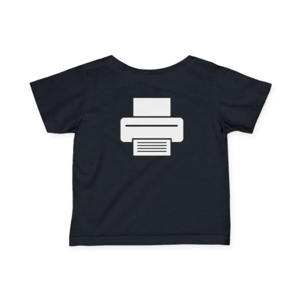 Infant Fine Jersey Tee