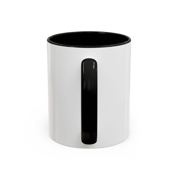 Best Mom Ever Accent Coffee Mug - Perfect Gift for Mother's Day - Image 4