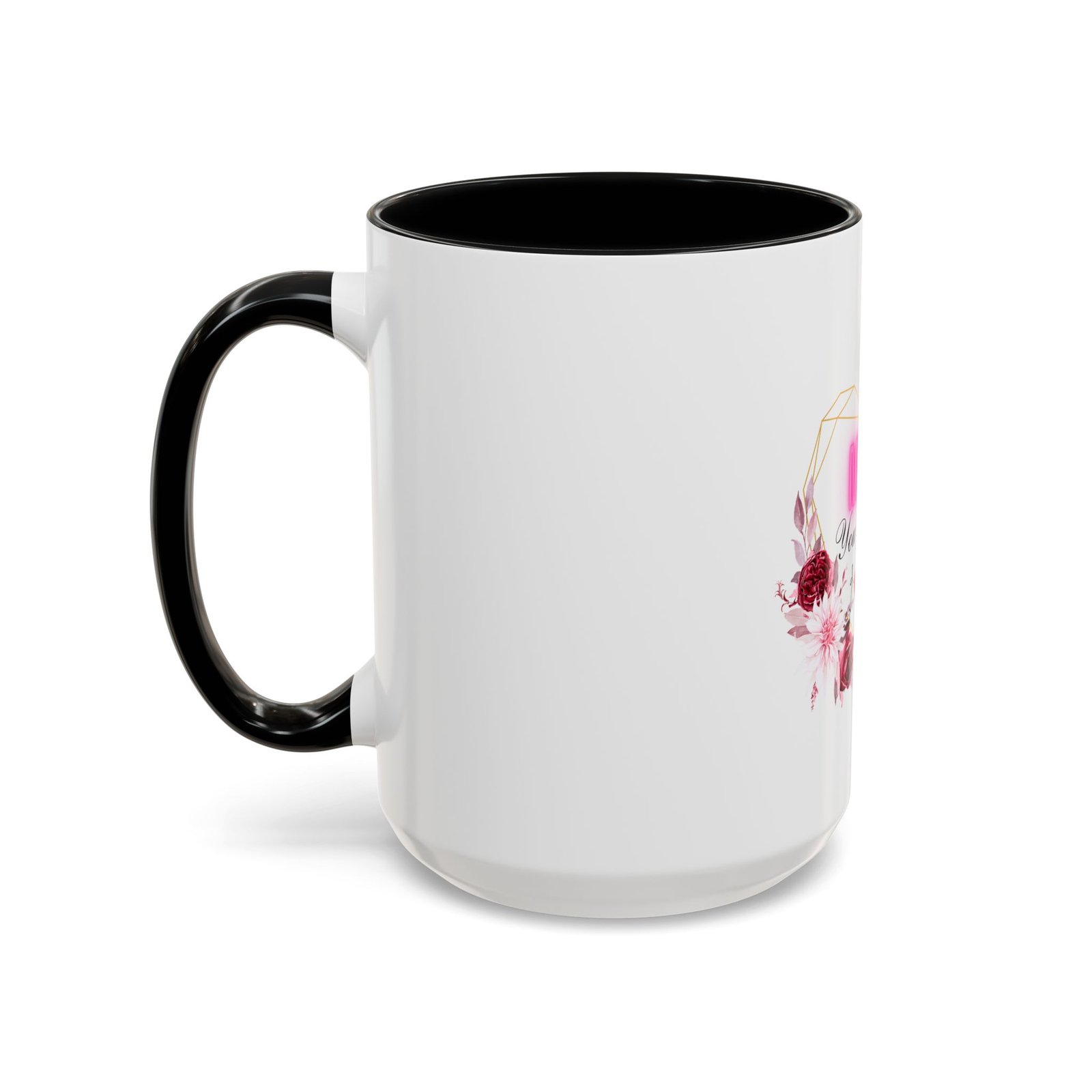 Floral Mama Coffee Mug - Unique Gift for Mom - Image 27