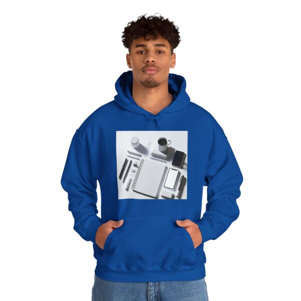 Unisex Heavy Blend™ Hooded Sweatshirt - Image 36
