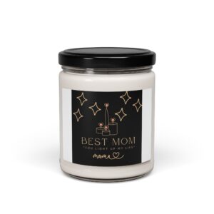 Best Mom Scented Soy Candle - You Light Up My Life - 9oz