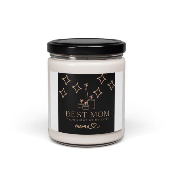 Best Mom Scented Soy Candle - You Light Up My Life - 9oz