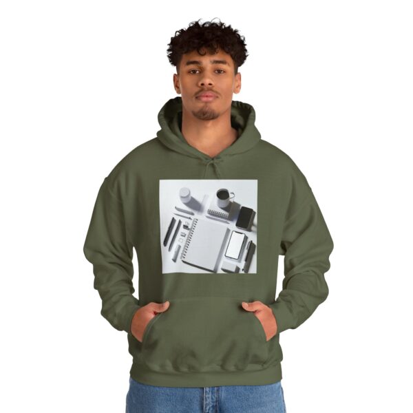 Unisex Heavy Blend™ Hooded Sweatshirt - Image 26