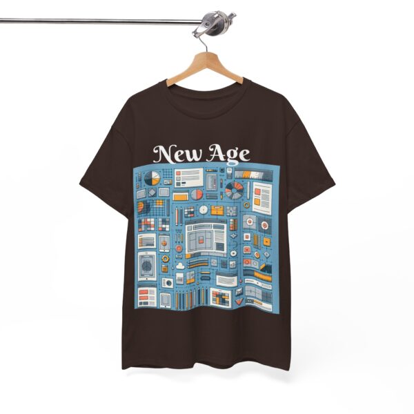 Unisex Heavy Cotton Tee - Image 50