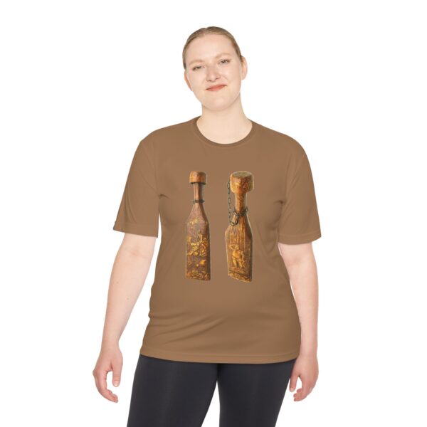 Unisex Moisture Wicking Tee - Image 8