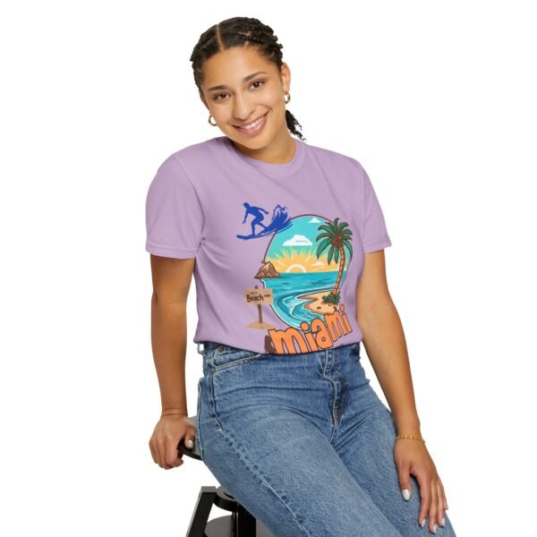 Miami Beach Adventure Unisex T-Shirt - Perfect for Summer Fun! - Image 71