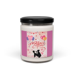 Mother's Day Scented Soy Candle - 9oz