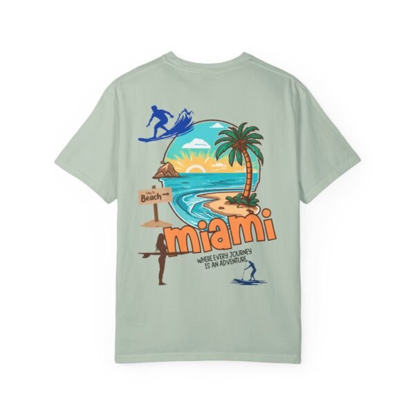 Miami Beach Adventure Unisex T-Shirt - Perfect for Summer Fun! - Image 29