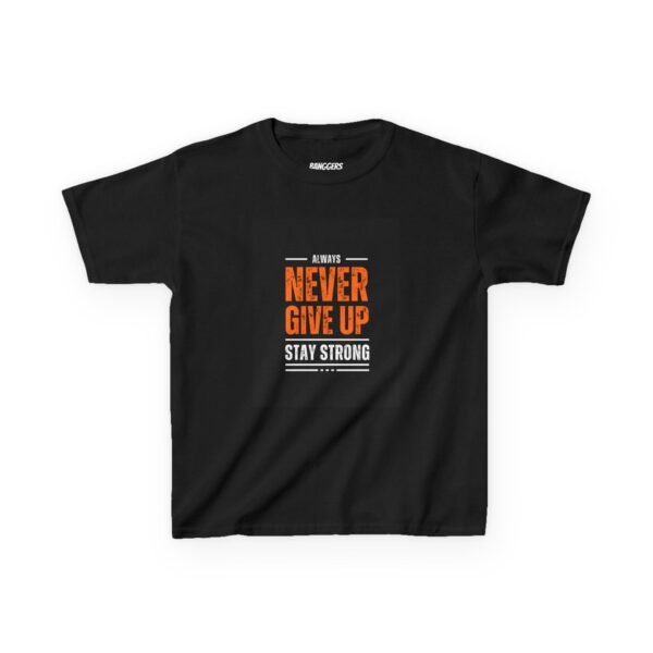 Kids Heavy Cotton™ Tee - Image 2