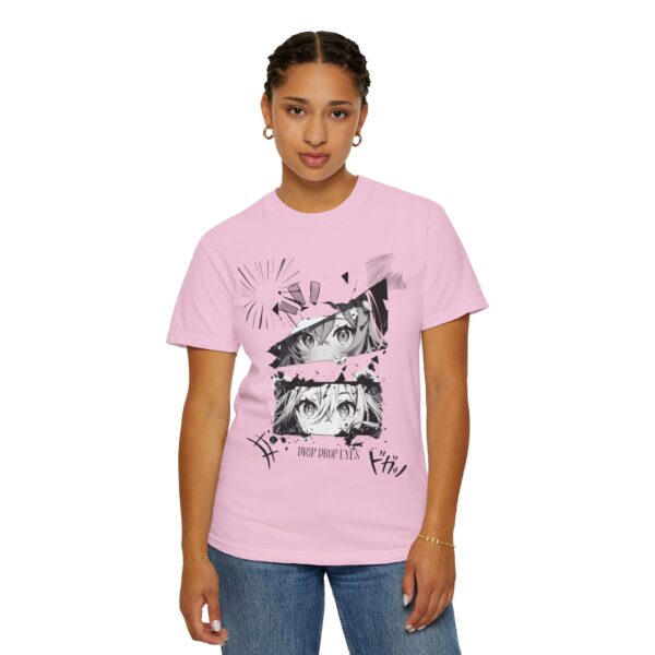 Unisex Garment-Dyed T-shirt - Image 23