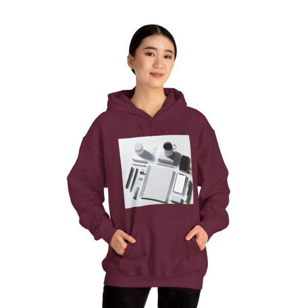 Unisex Heavy Blend™ Hooded Sweatshirt - Image 15