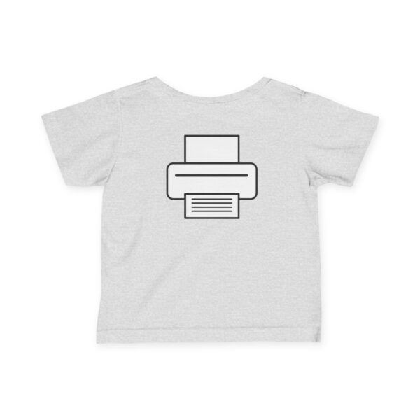 Infant Fine Jersey Tee - Image 8