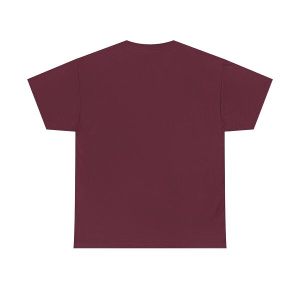 Unisex Heavy Cotton Tee - Image 3