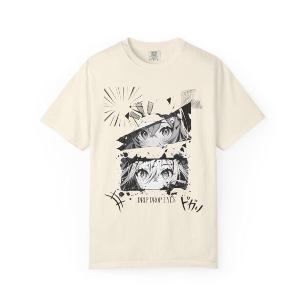 Unisex Garment-Dyed T-shirt - Image 9