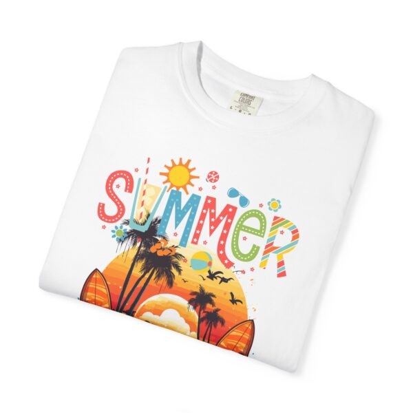 Summer Vibes Graphic T-Shirt for Beach Lovers - Image 13