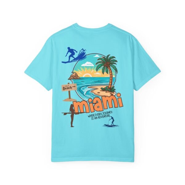 Miami Beach Adventure Unisex T-Shirt - Perfect for Summer Fun! - Image 47