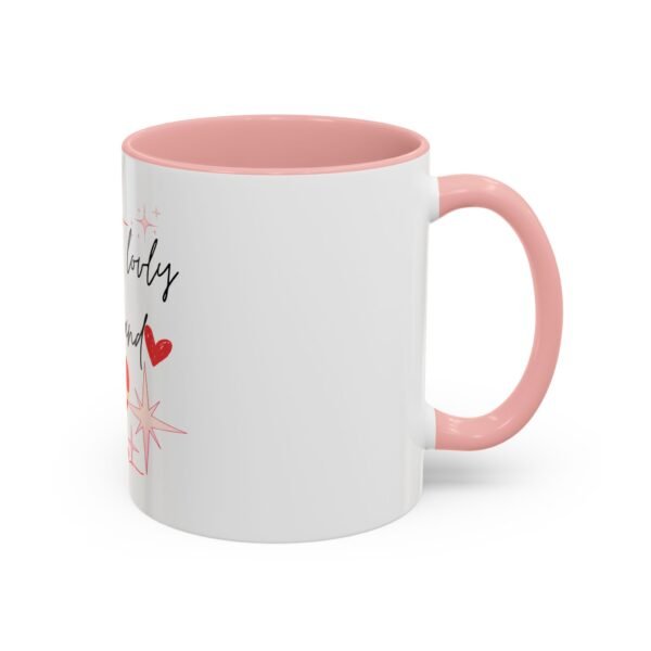 Romantic Accent Coffee Mug for My Lovely Husband - Perfect Gift for Valentine's Day or Anniversary - Image 14