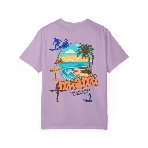 Miami Beach Adventure Unisex T-Shirt - Perfect for Summer Fun! - Image 65