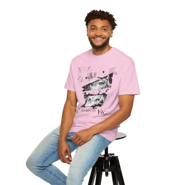 Unisex Garment-Dyed T-shirt - Image 26