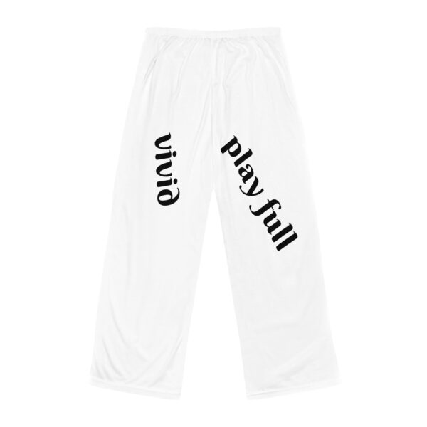 Women's Pajama Pants (AOP) - Image 2
