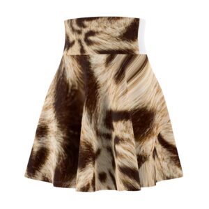 Women's Skater Skirt (AOP)