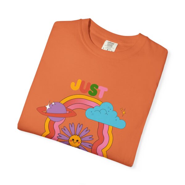 Chill Out Graphic T-Shirt - Unisex Garment-Dyed Tee - Image 21