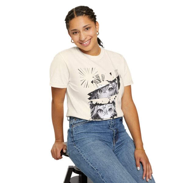 Unisex Garment-Dyed T-shirt - Image 16