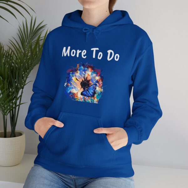 Unisex Heavy Blend™ Hooded Sweatshirt - Image 43