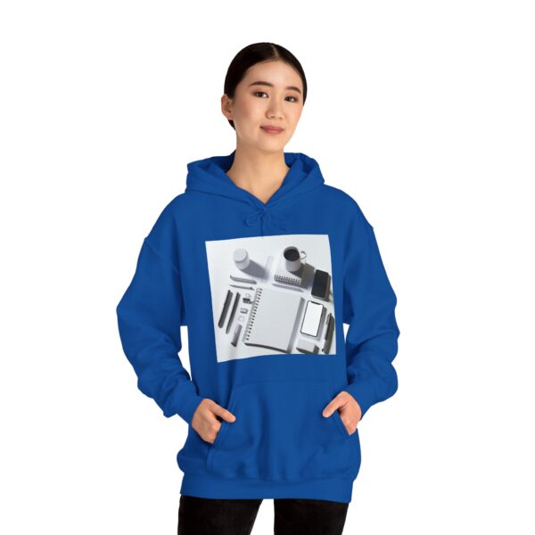 Unisex Heavy Blend™ Hooded Sweatshirt - Image 35