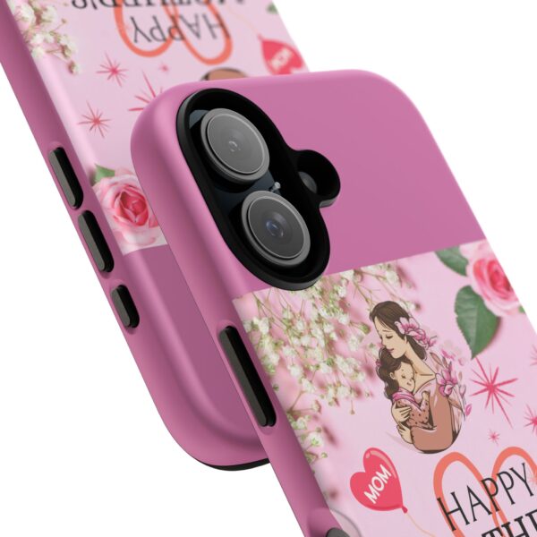 Mother's Day Floral Phone Case - Tough Cases for Moms - Image 7