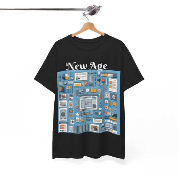 Unisex Heavy Cotton Tee - Image 21