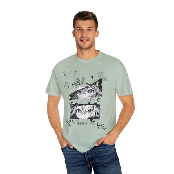 Unisex Garment-Dyed T-shirt - Image 30