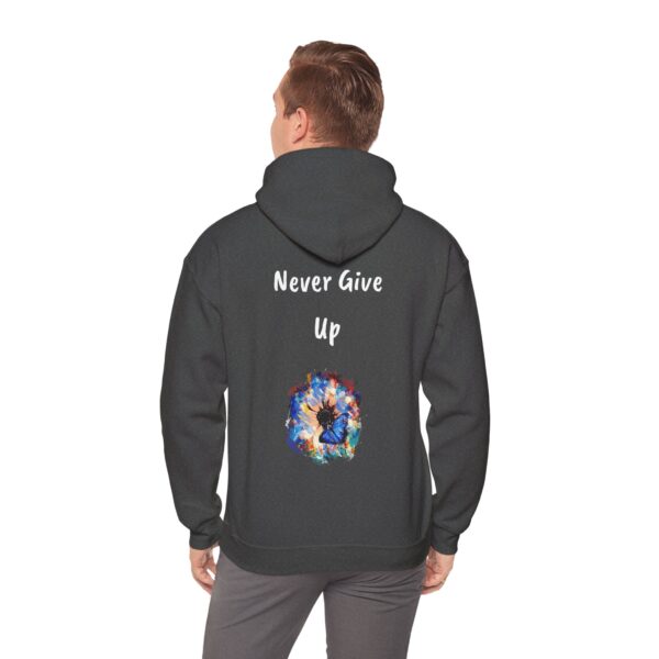Unisex Heavy Blend™ Hooded Sweatshirt - Image 27