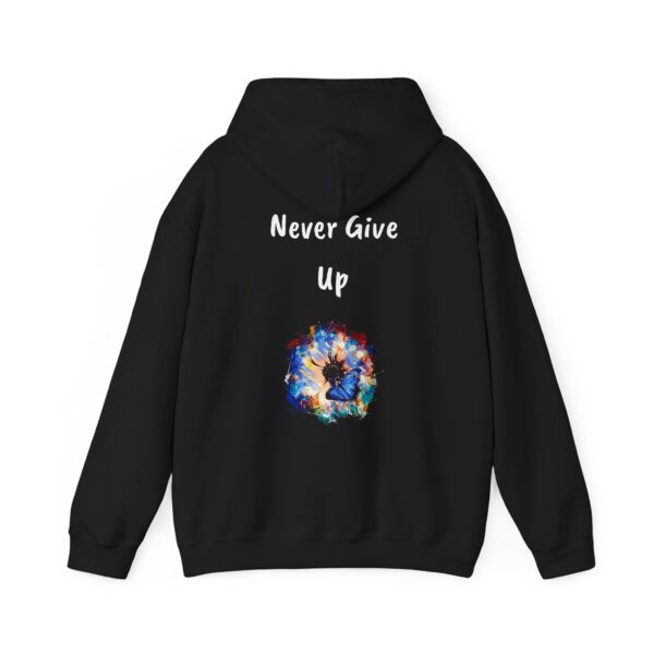 Unisex Heavy Blend™ Hooded Sweatshirt - Image 3