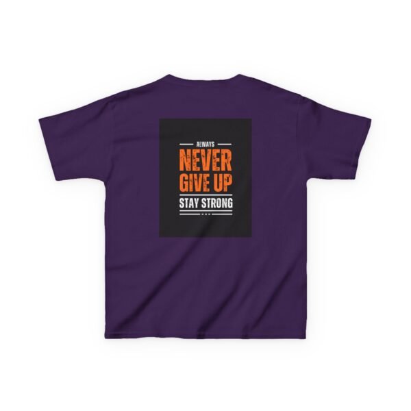 Kids Heavy Cotton™ Tee - Image 30