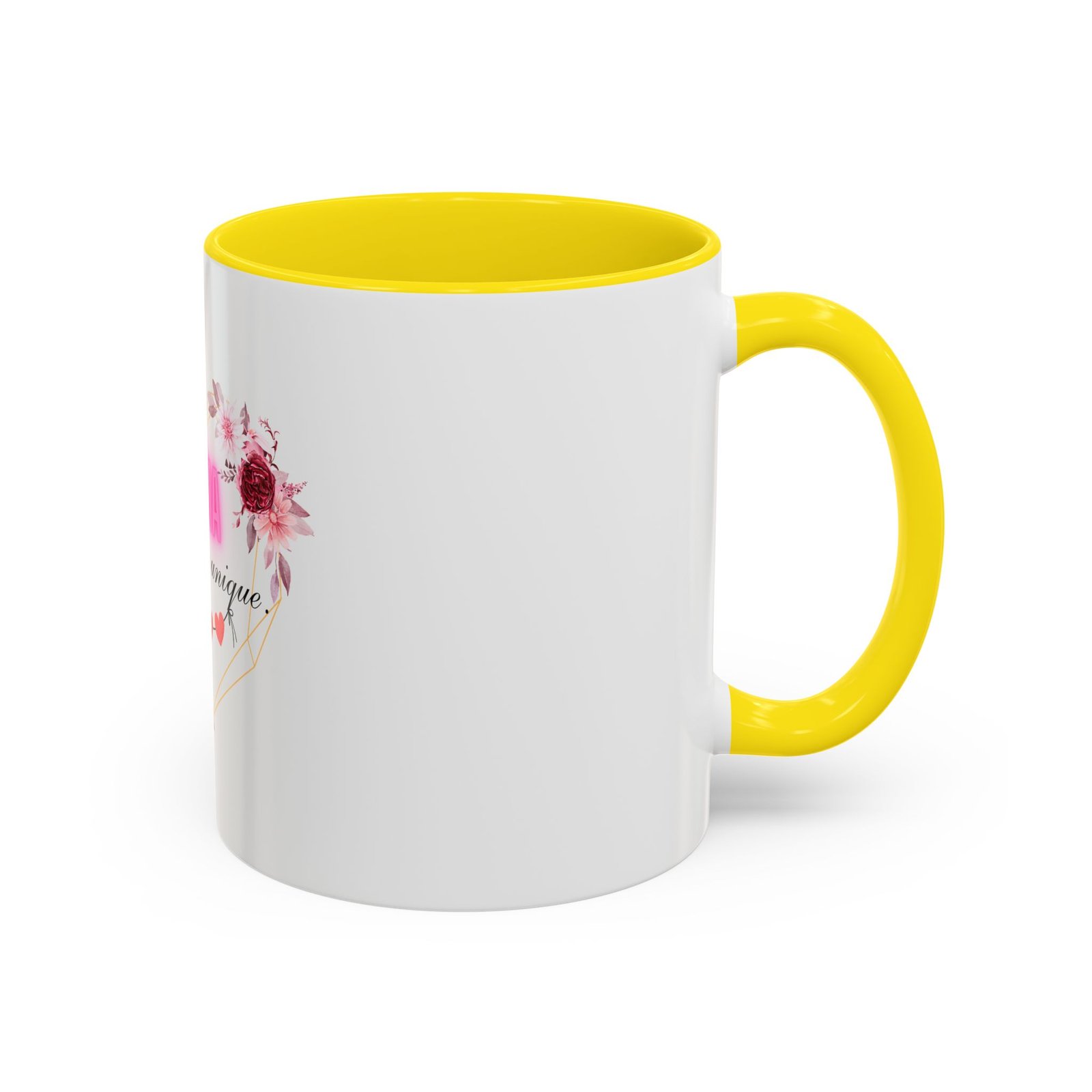 Floral Mama Coffee Mug - Unique Gift for Mom - Image 64