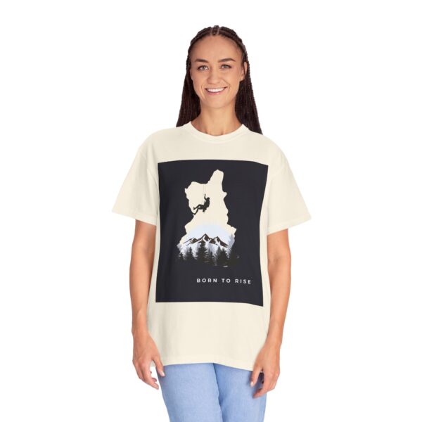 Born to Rise Adventure T-Shirt - Image 14