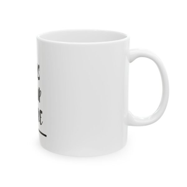 Ceramic Mug, (11oz, 15oz) - Image 4