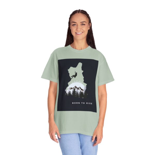 Born to Rise Adventure T-Shirt - Image 23
