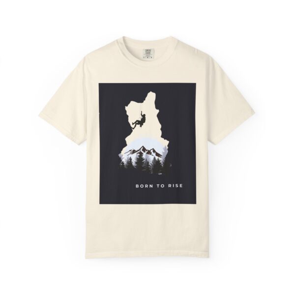 Born to Rise Adventure T-Shirt - Image 10