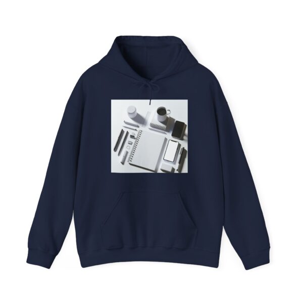 Unisex Heavy Blend™ Hooded Sweatshirt - Image 41