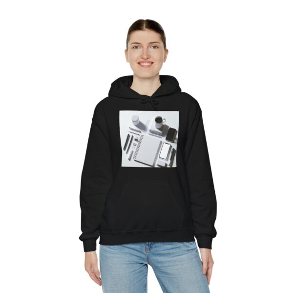 Unisex Heavy Blend™ Hooded Sweatshirt - Image 7