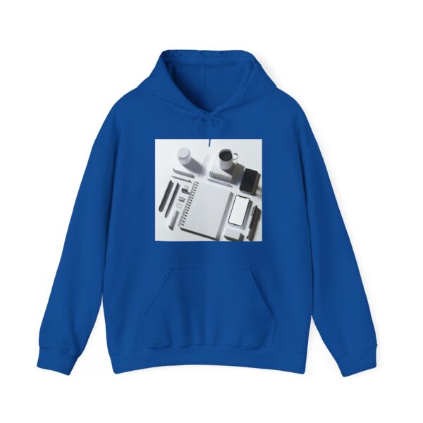 Unisex Heavy Blend™ Hooded Sweatshirt - Image 31