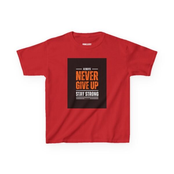 Kids Heavy Cotton™ Tee - Image 33