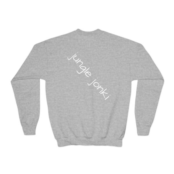 Youth Crewneck Sweatshirt - Image 6