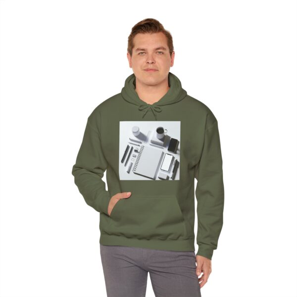 Unisex Heavy Blend™ Hooded Sweatshirt - Image 28