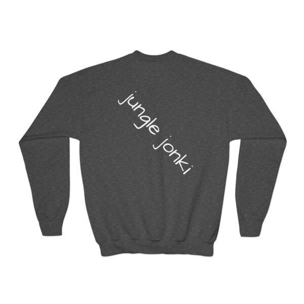Youth Crewneck Sweatshirt - Image 18