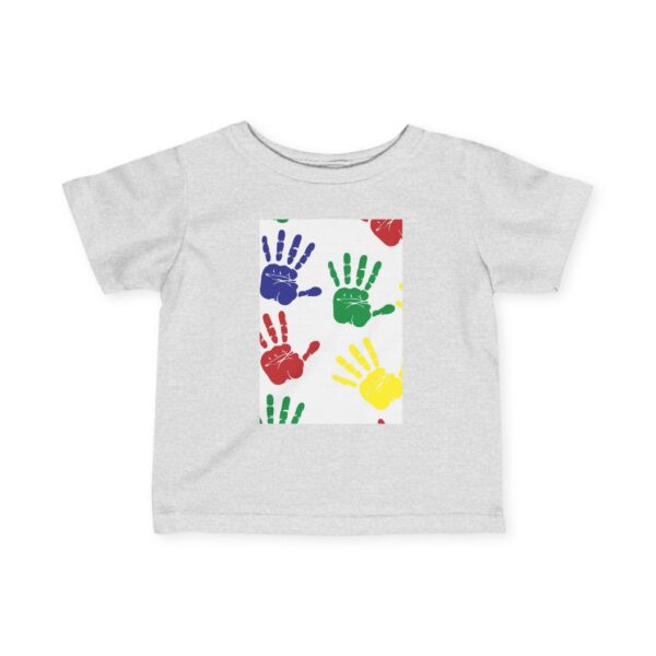 Infant Fine Jersey Tee - Image 7