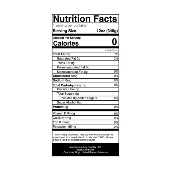 Rock Creek Coffee Blend (Medium Roast) - Image 4