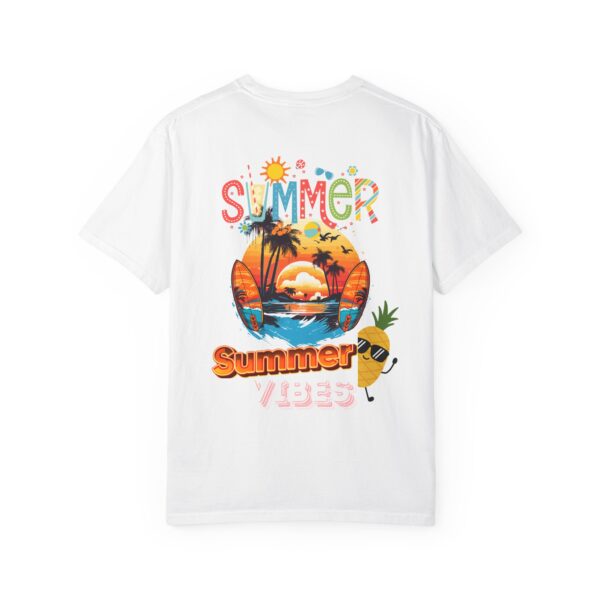 Summer Vibes Graphic T-Shirt for Beach Lovers - Image 12